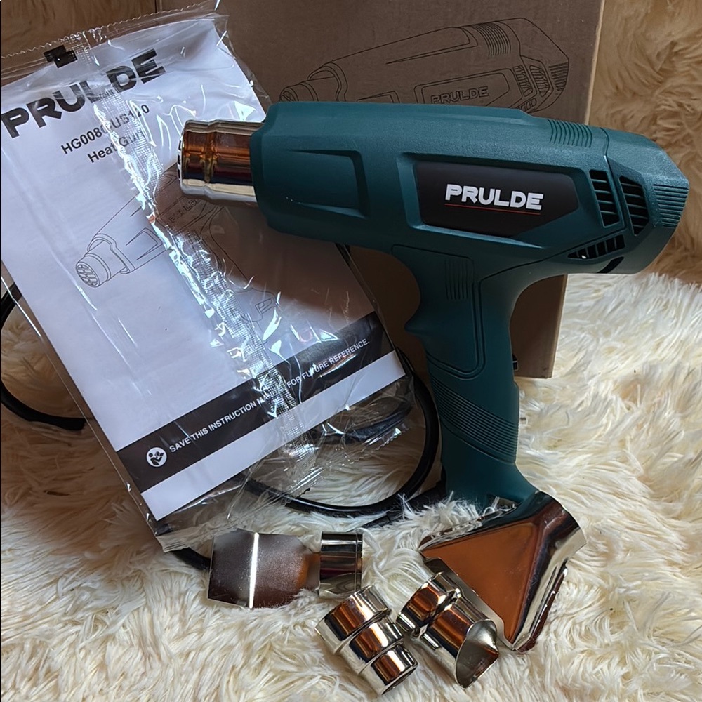 Prulde Professional Heat‎ Gun